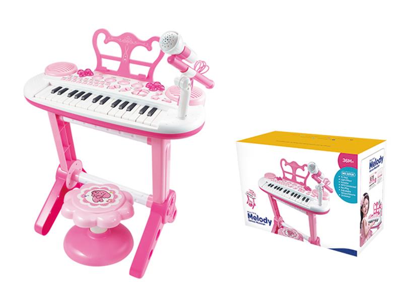 Electronic Organ