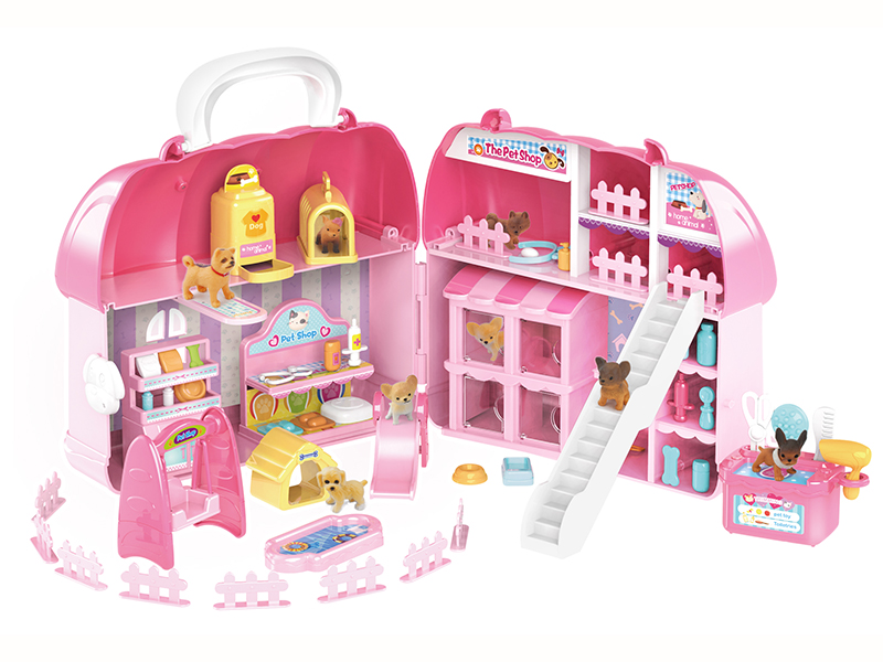 Mini Pet Shop