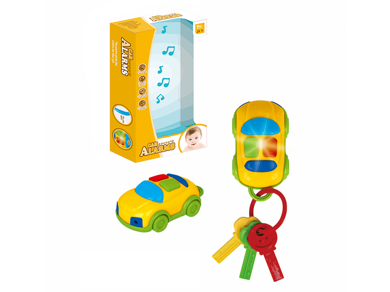Baby Car Alarm