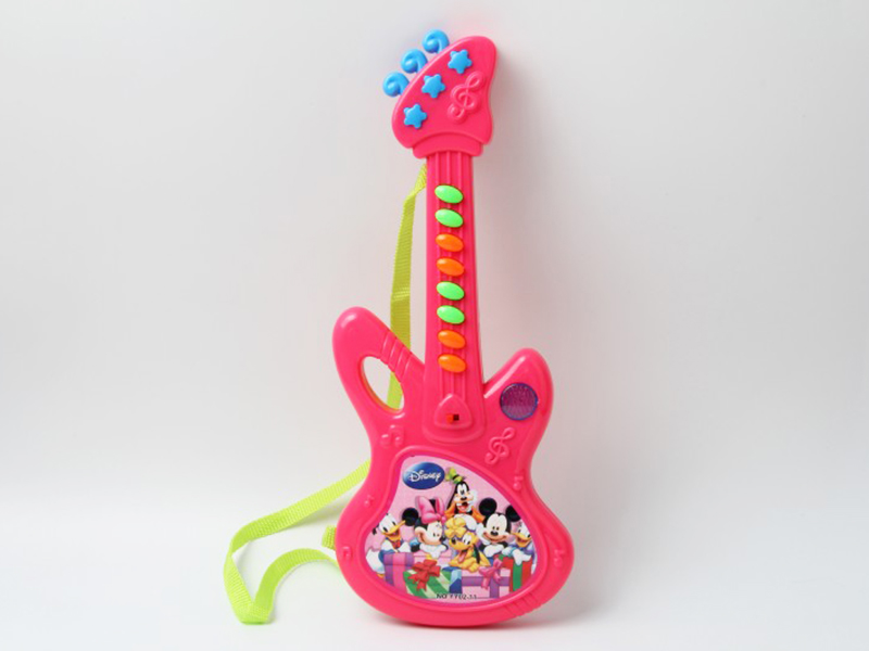 Mickey Music Guitar