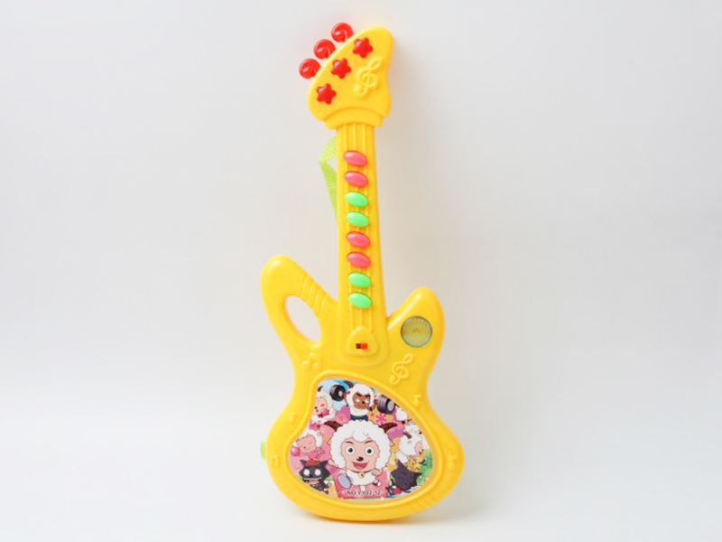 Jubilance Music Guitar