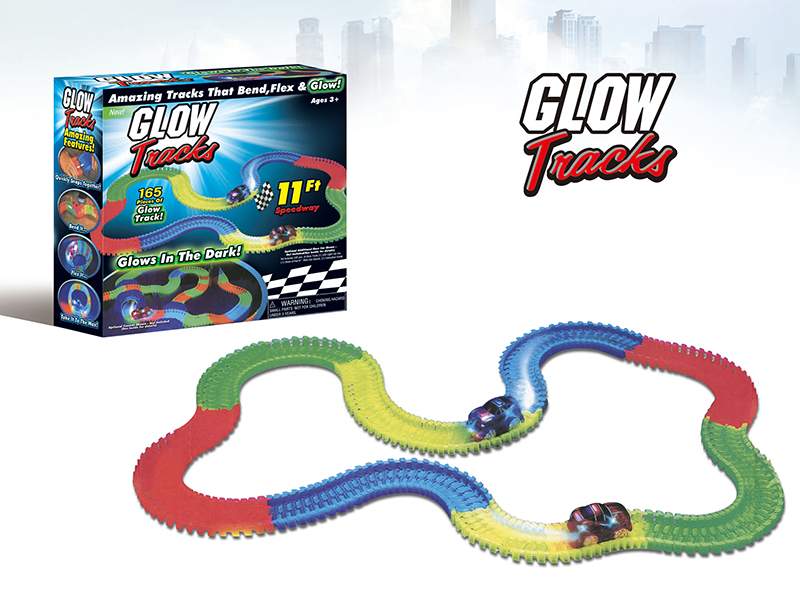 Glow In The Dark  Track
