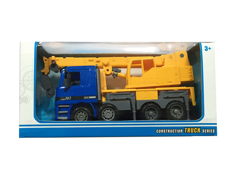 Friction Crane