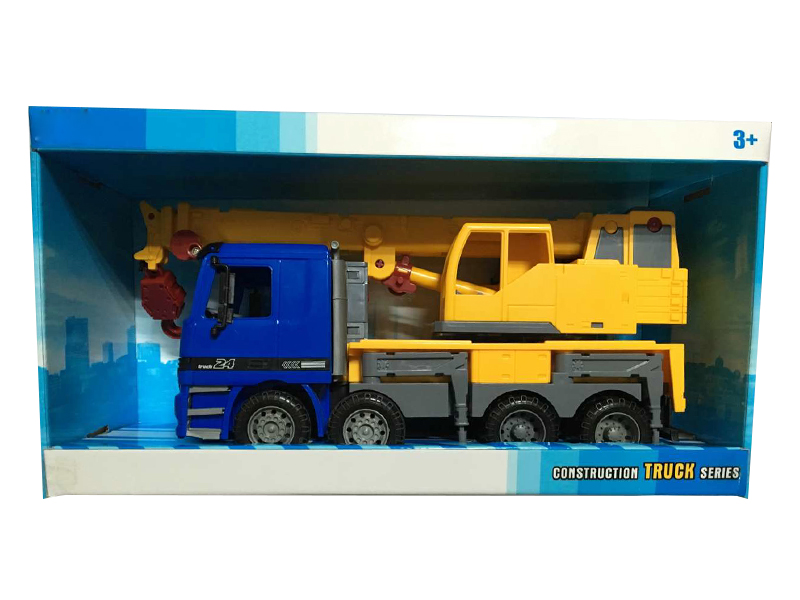 Friction Crane
