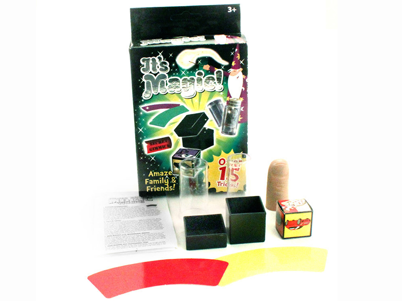 Magic Box