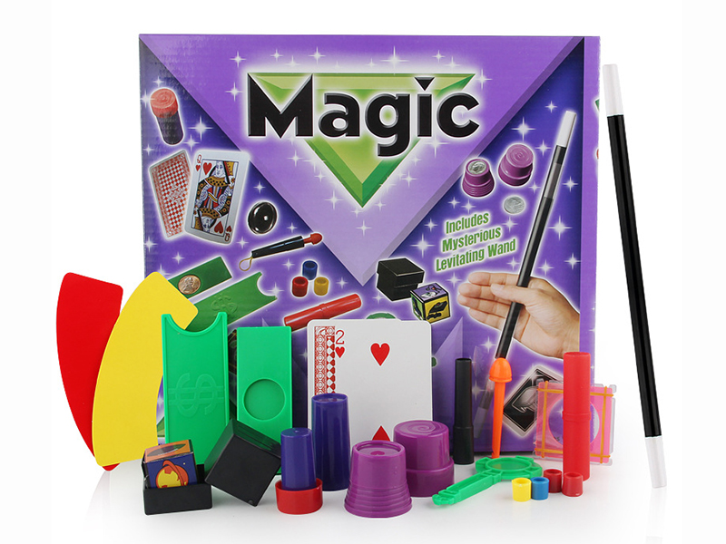 Magic Box