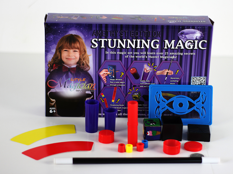 Stunning Magic