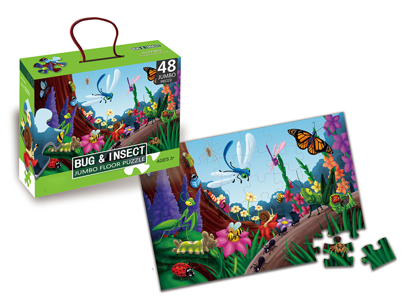 48PCS Jigsaw Puzzle
