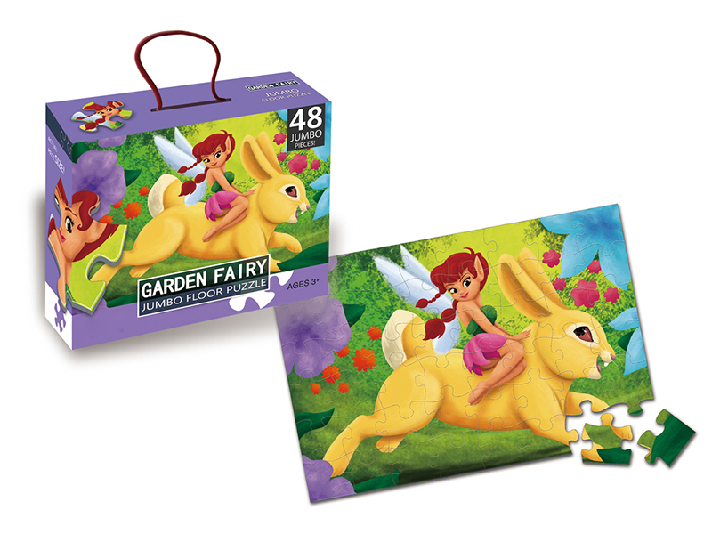 48PCS Jigsaw Puzzle
