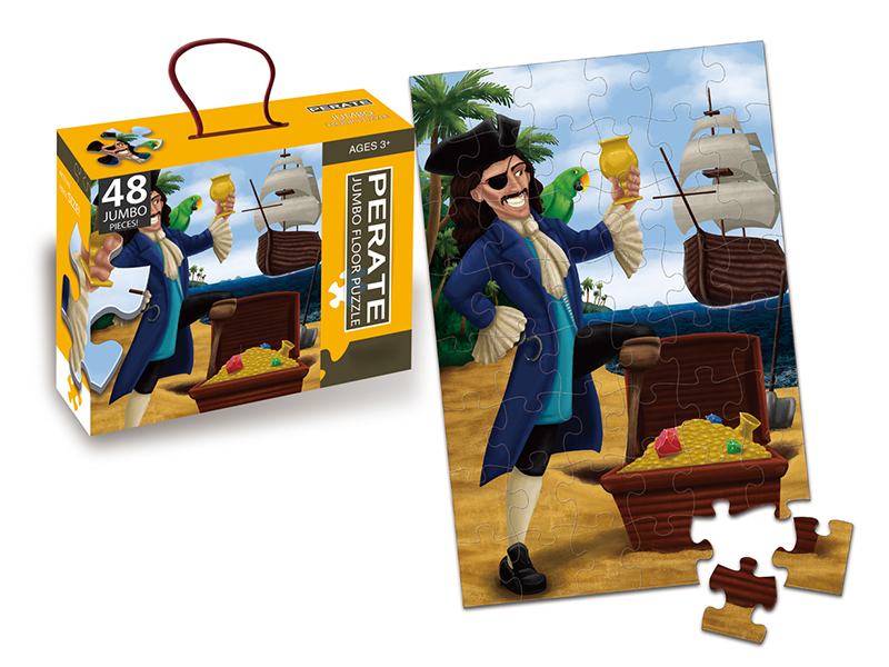 48PCS Jigsaw Puzzle