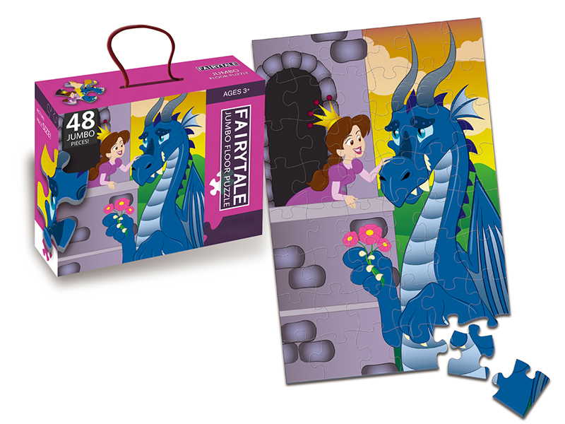 48PCS Jigsaw Puzzle