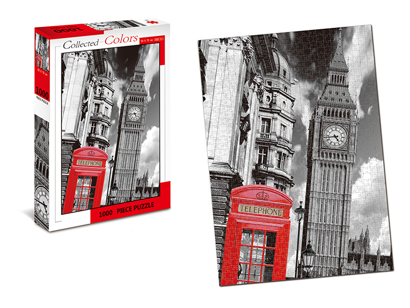 1000PCS Jigsaw Puzzle