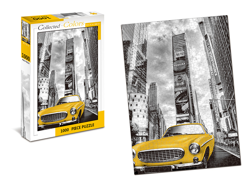1000PCS Jigsaw Puzzle
