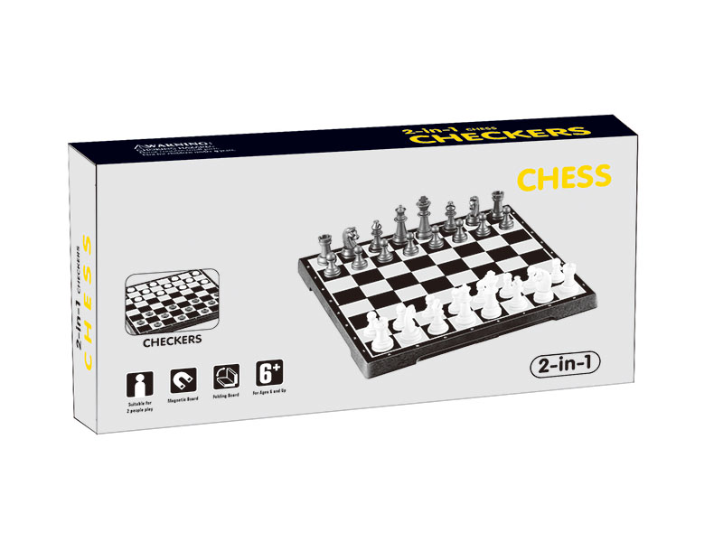 Chess/Reversi