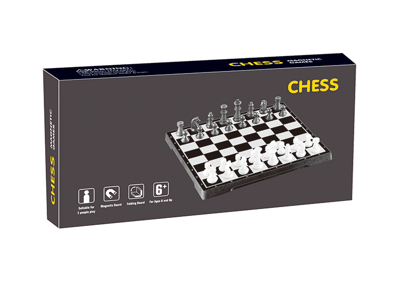 Magnetic Chess