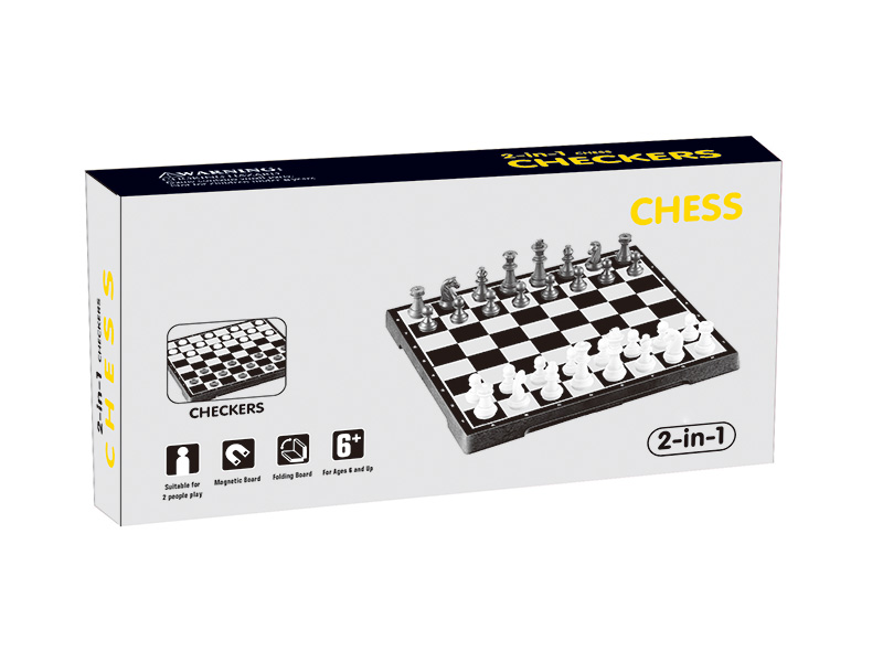 Chess/Reversi
