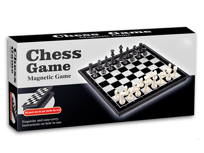 Magnetic Chess