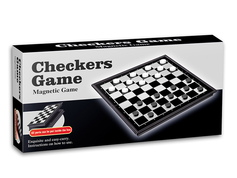 Magnetic Reversi