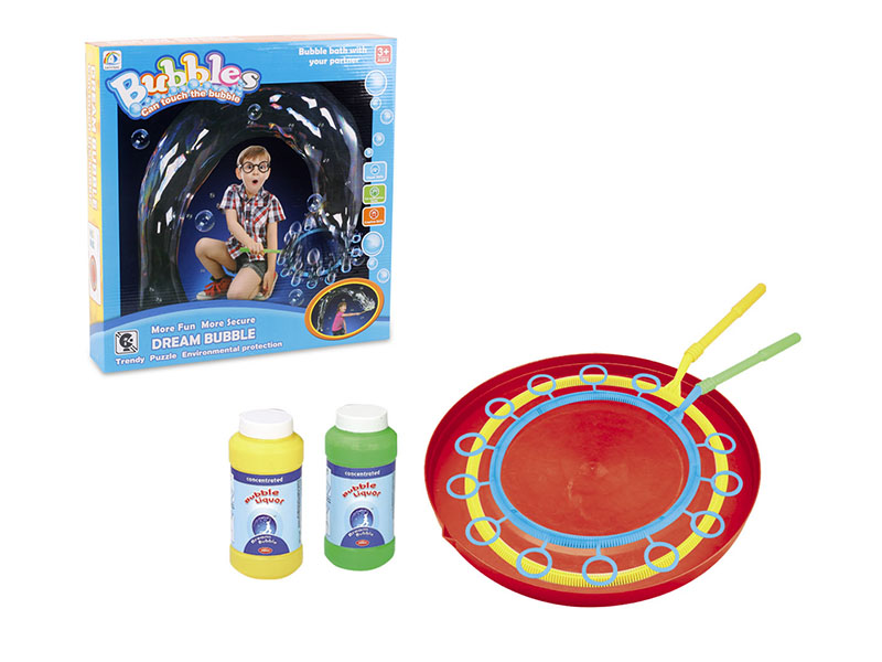 Bubble Ring Set
