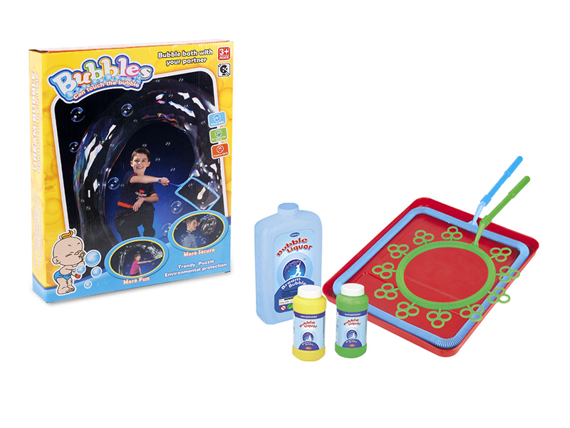 Bubble Ring Set