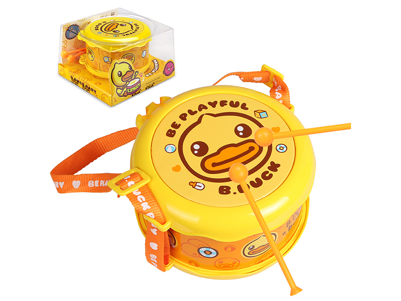 Double Side Drum