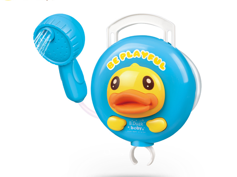 B/O Bath Toy