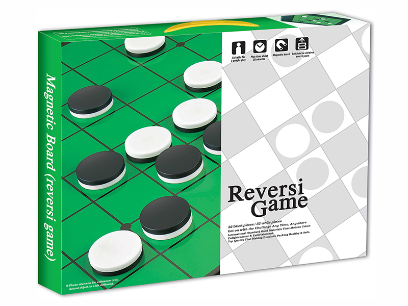 Magnetic Reversi