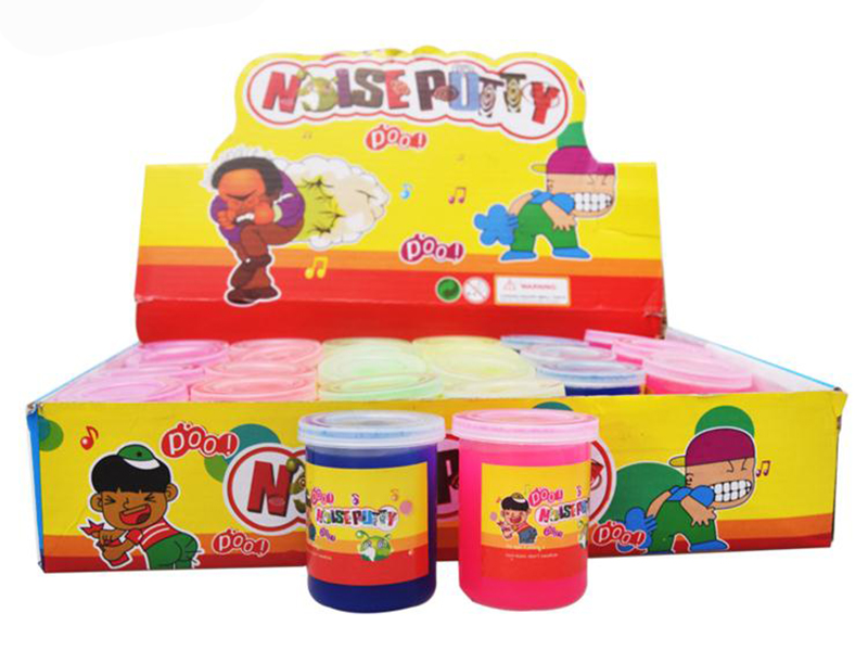 Small Noise Putty