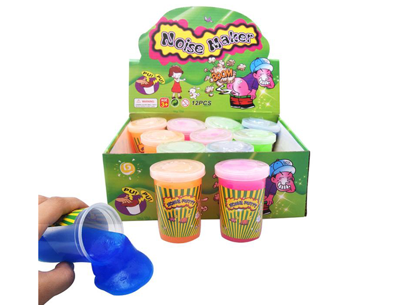 Noise Putty