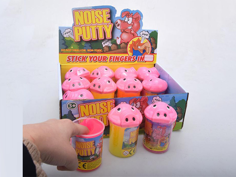 Noise Putty