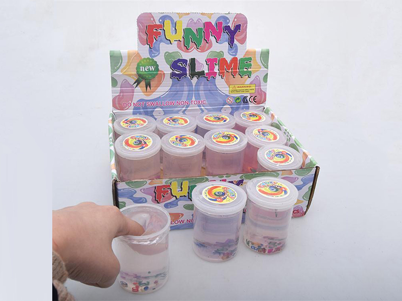 Fruit Crystal Slime
