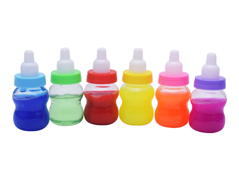 Milk Bottle Putty