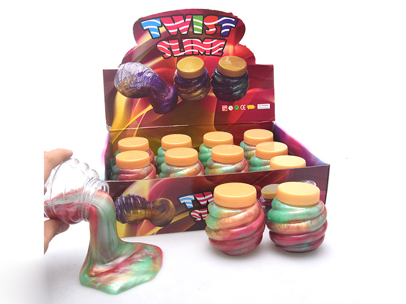 Colorful Slime