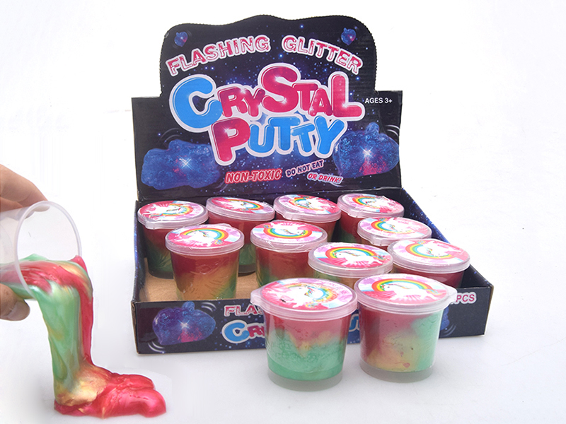 Colorful Slime