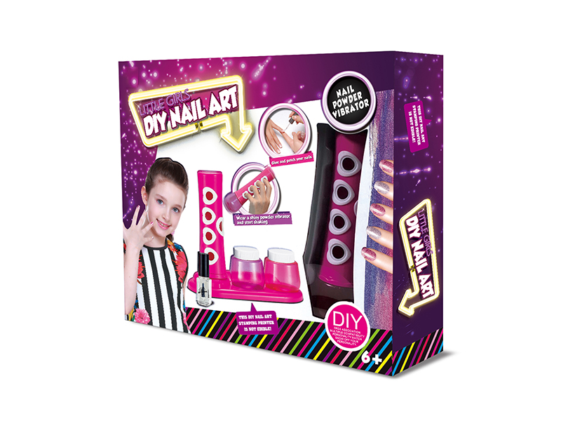Nail Suit