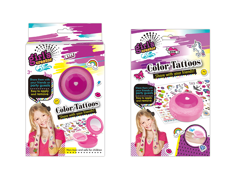 Tattoo Set