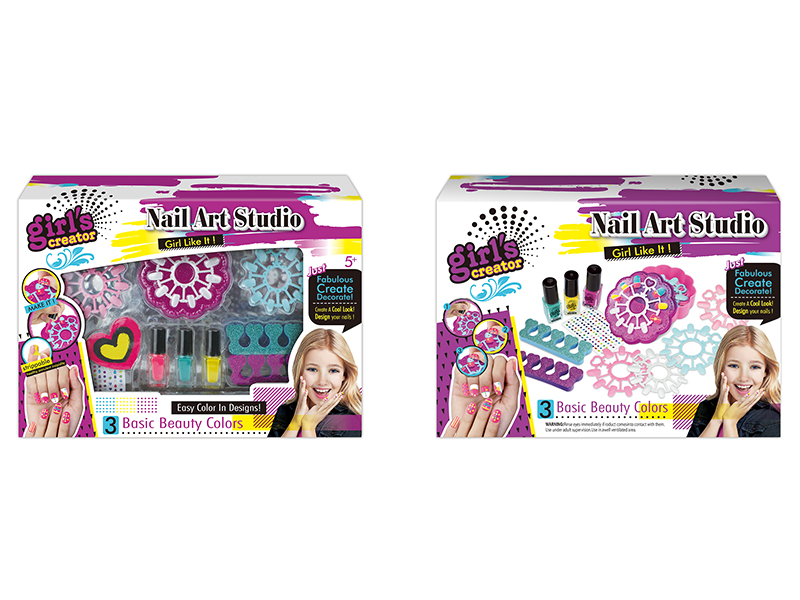 Nail Box Set