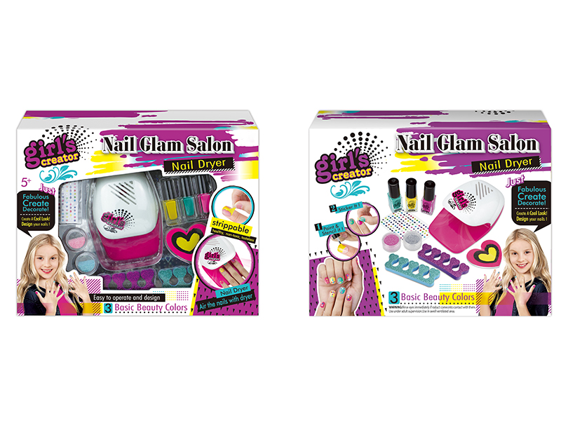 Nail Glam Salon