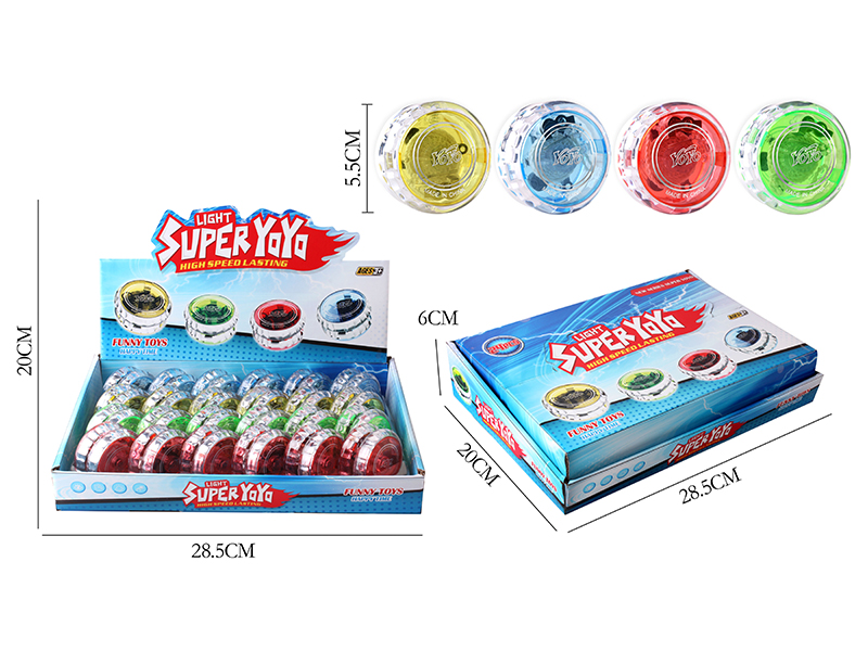 Yo-yo With Light