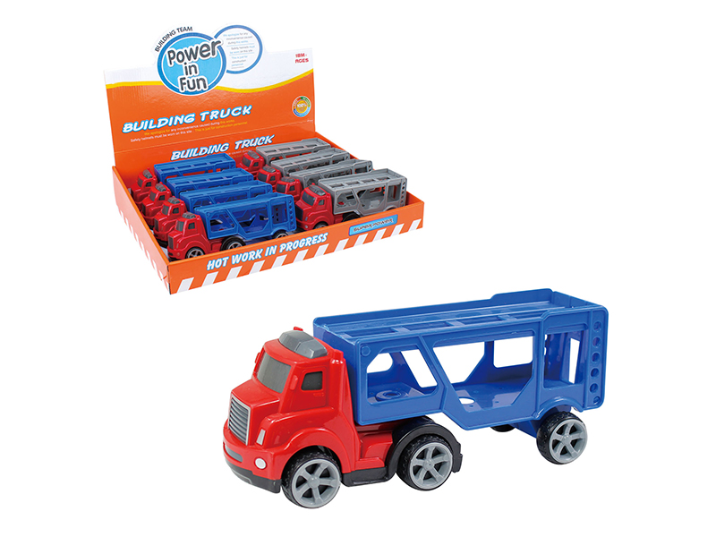 Friction Towing Vehicle