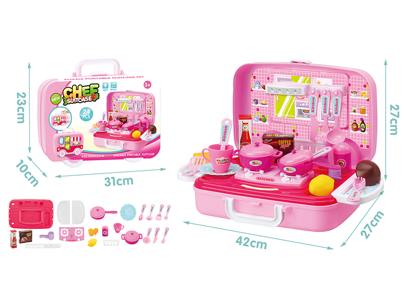 Kitchen Suitcase