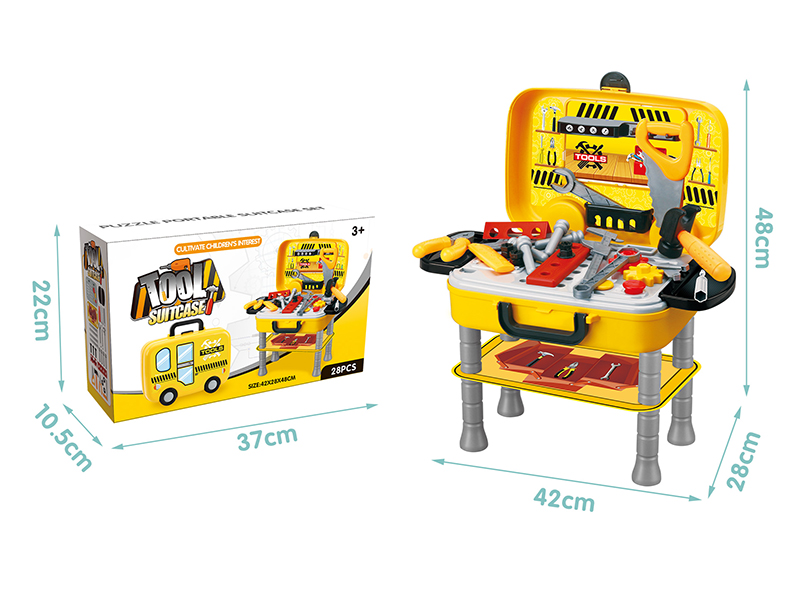 Tool Suitcase