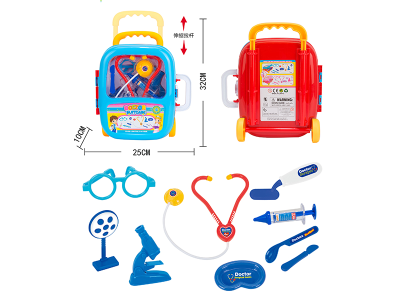 Doctor Set Luggage
