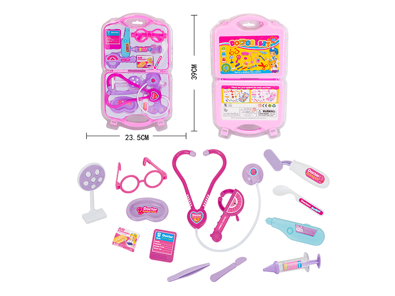 Doctor Set Series