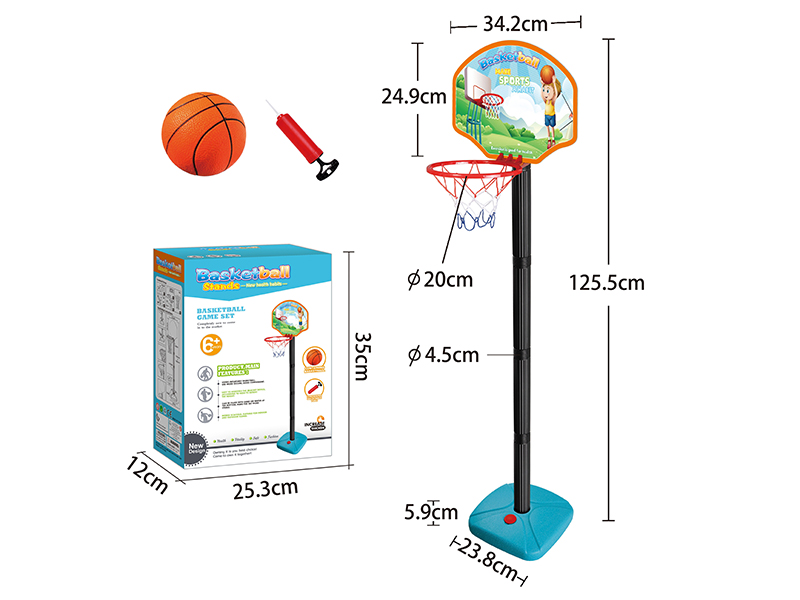 Basketball Stand