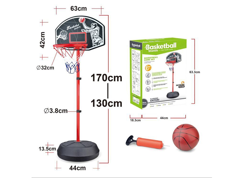 Basketball Stand