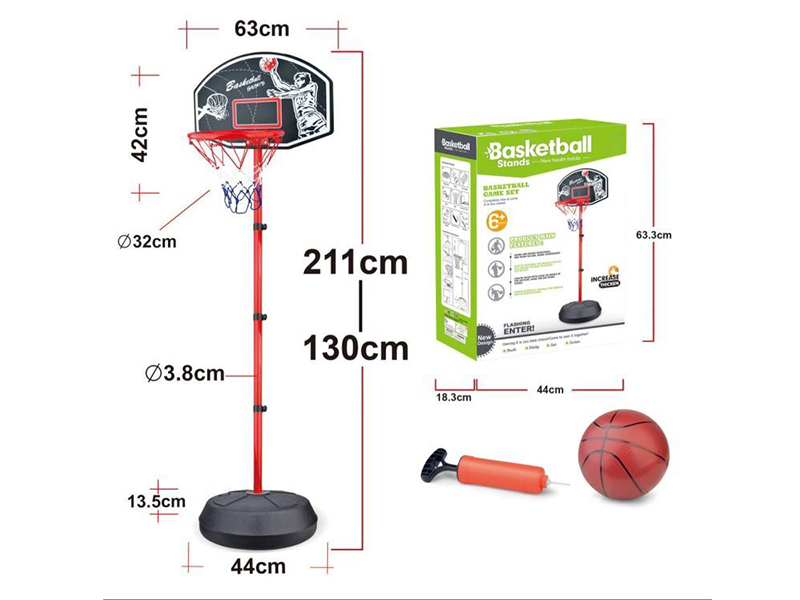 Basketball Stand