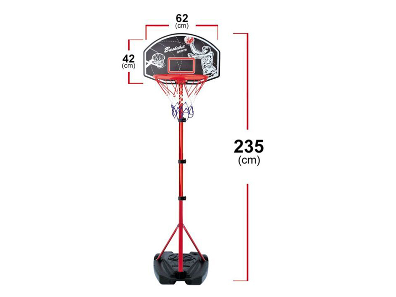 Basketball Stand