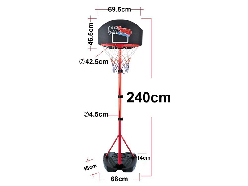 Basketball Stand