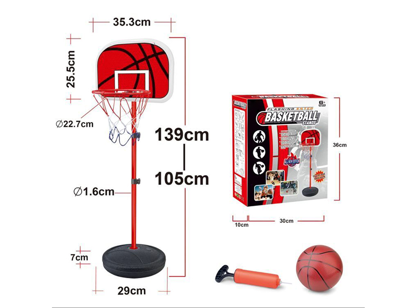 Basketball Stand